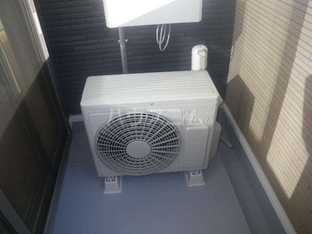 13/22 バルコニー