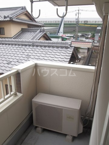 14/22 バルコニー