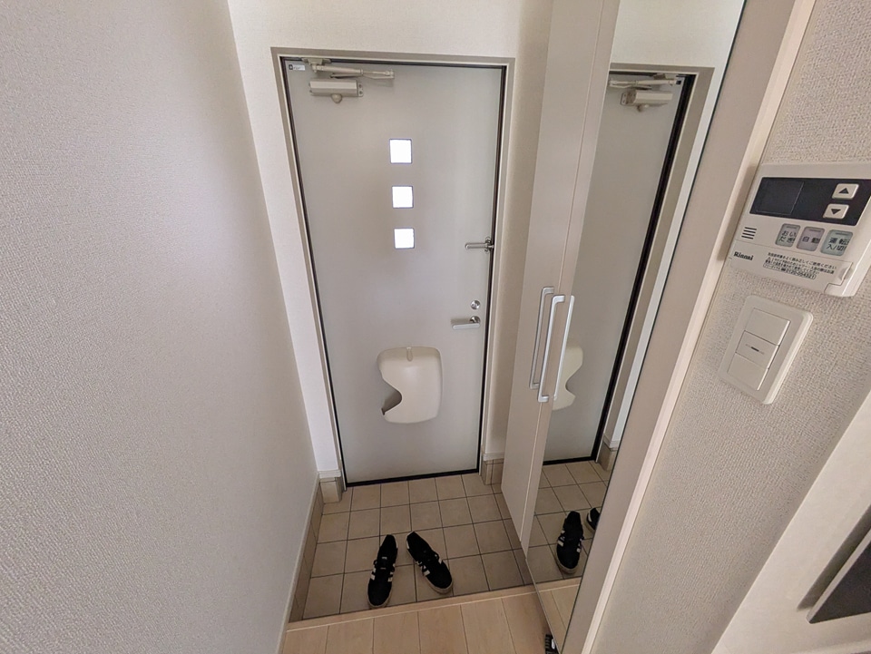 玄関