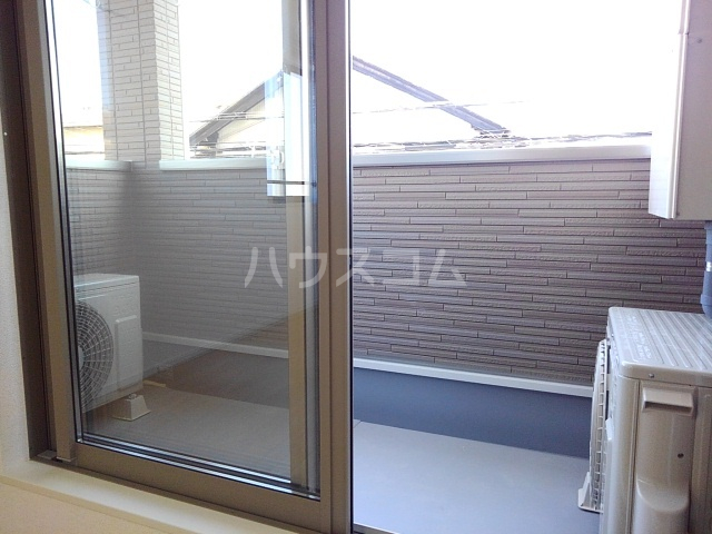 11/22 バルコニー