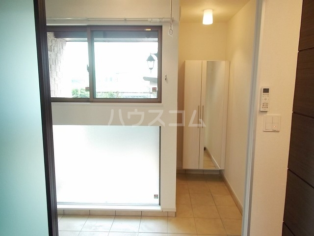 11/26 バルコニー