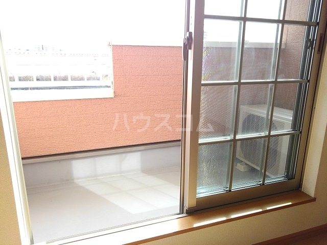 11/24 バルコニー