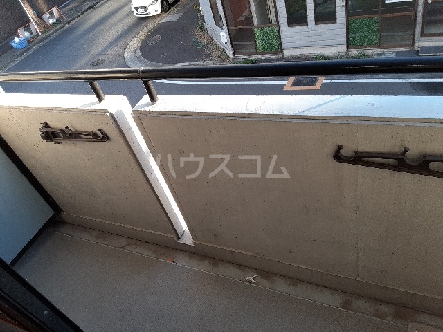 19/30 バルコニー