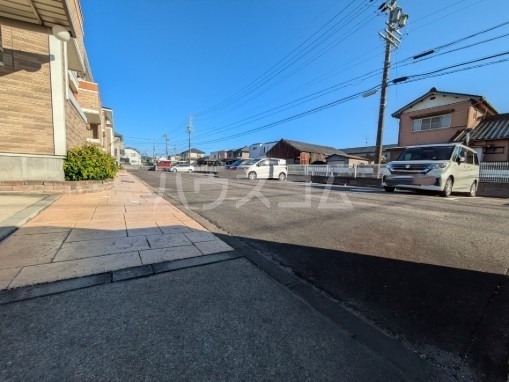 18/24 駐車場