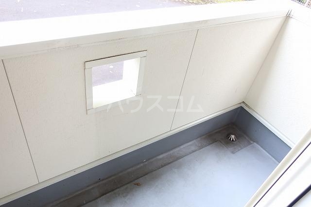 11/20 バルコニー