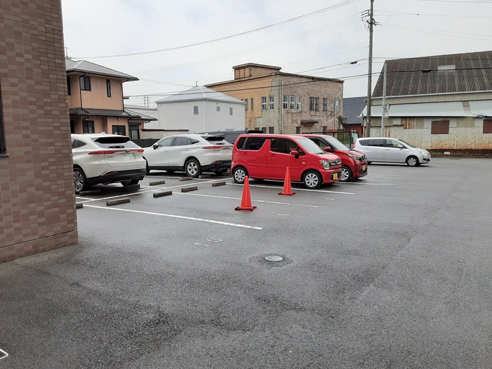 29/30 駐車場