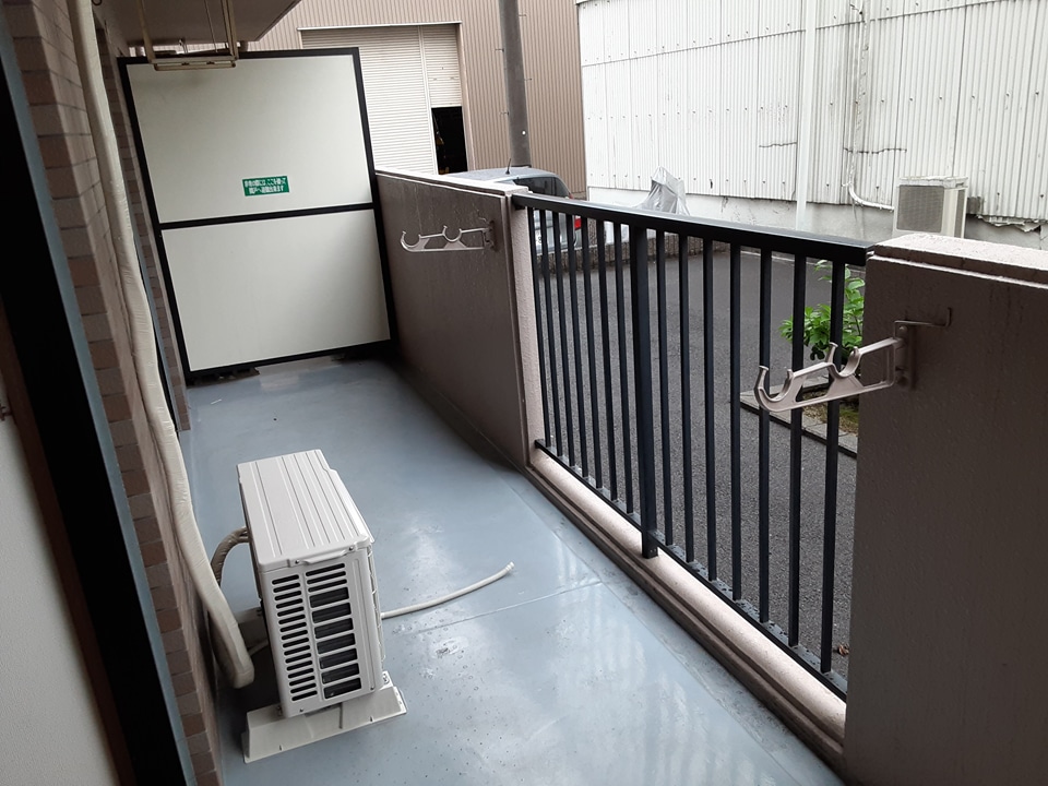 23/30 バルコニー