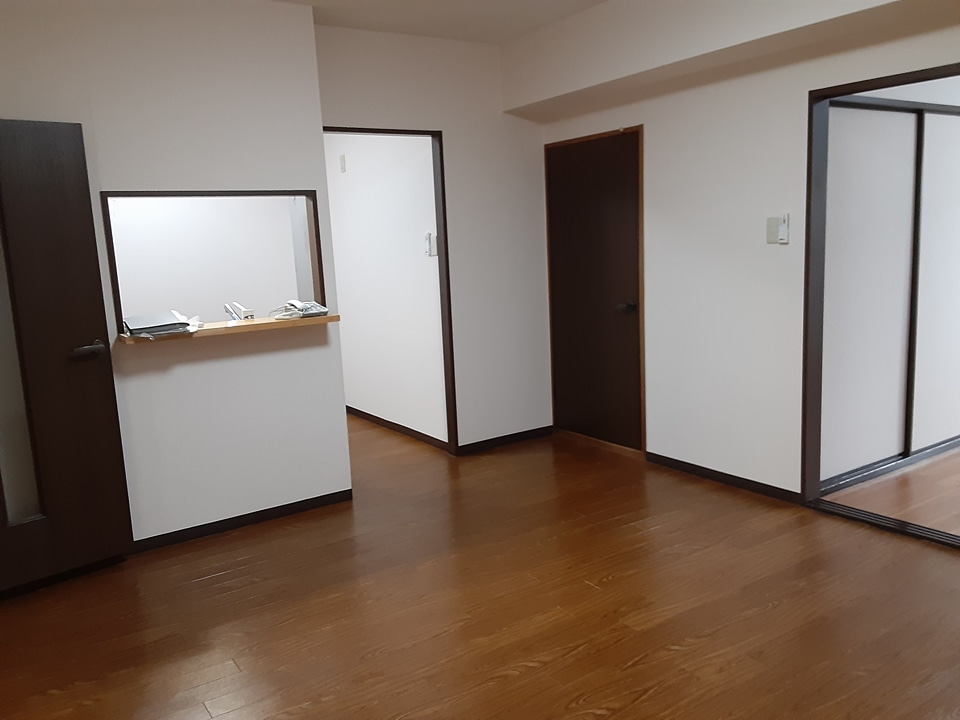 3/30 リビング/ダイニング