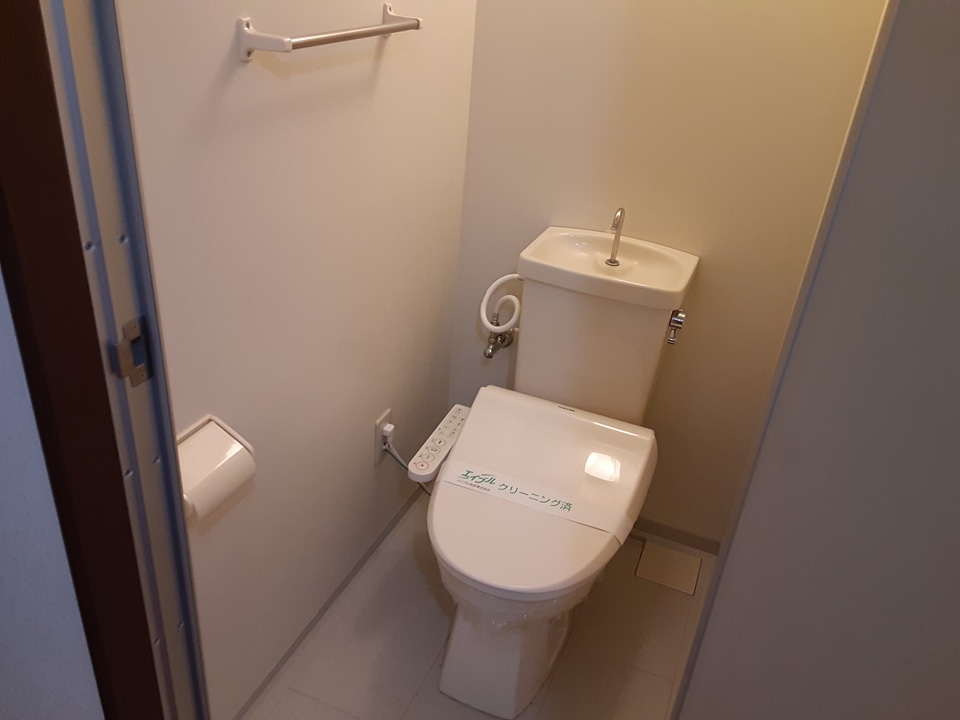20/30 トイレ