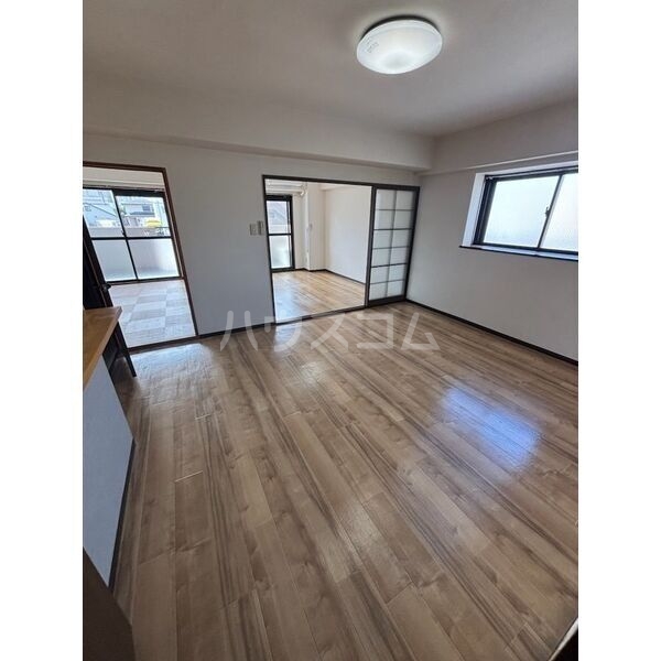 3/22 リビング/ダイニング