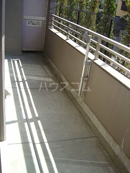 16/30 バルコニー