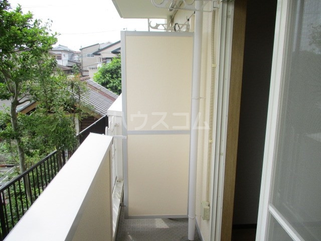 22/28 バルコニー