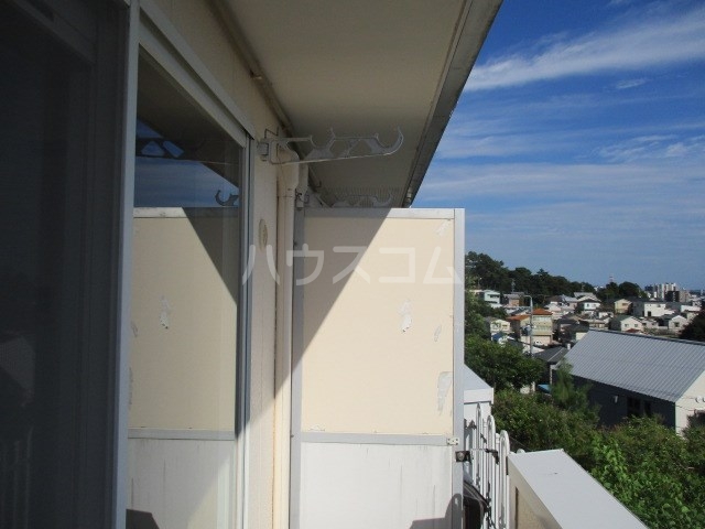 18/25 バルコニー