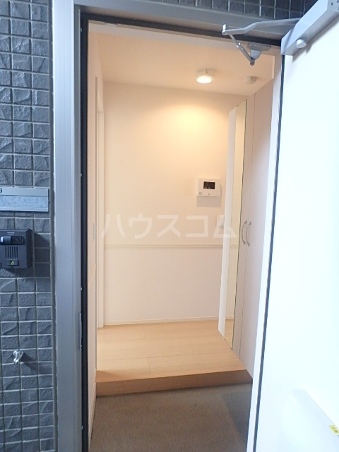 10/30 玄関