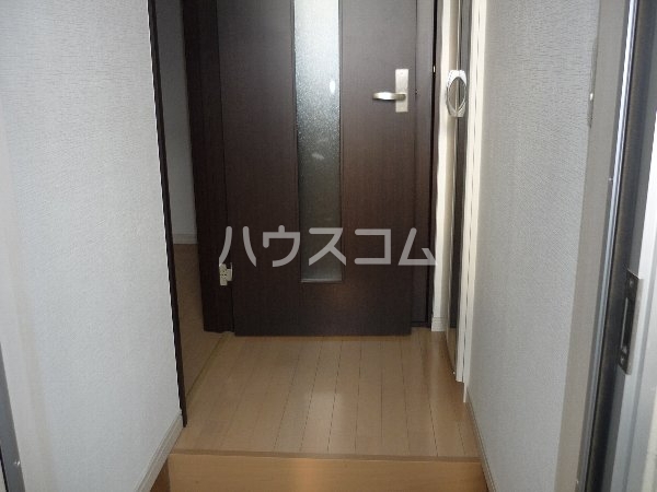 7/16 玄関