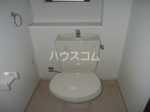 10/16 トイレ