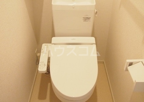 7/20 トイレ