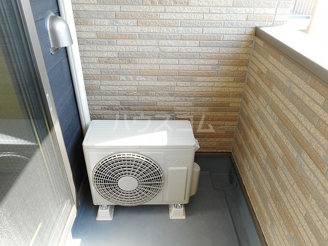 13/22 バルコニー