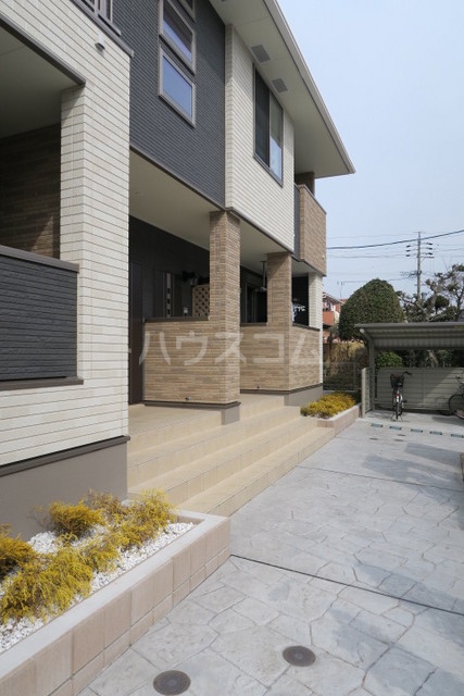 2/9 エントランス