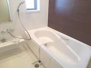8/24 浴室