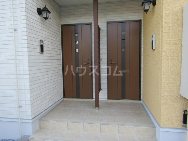 13/20 エントランス