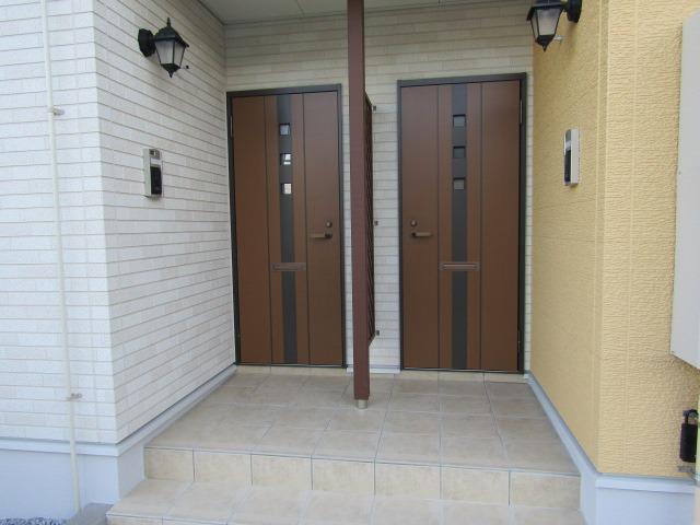 15/21 エントランス