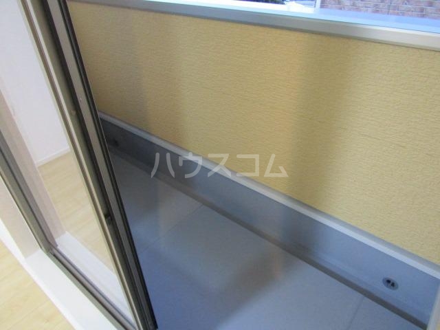 11/20 バルコニー