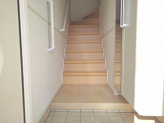 6/21 玄関