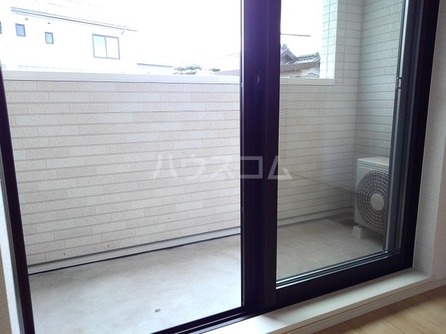 11/23 バルコニー