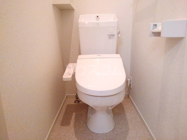 8/23 トイレ