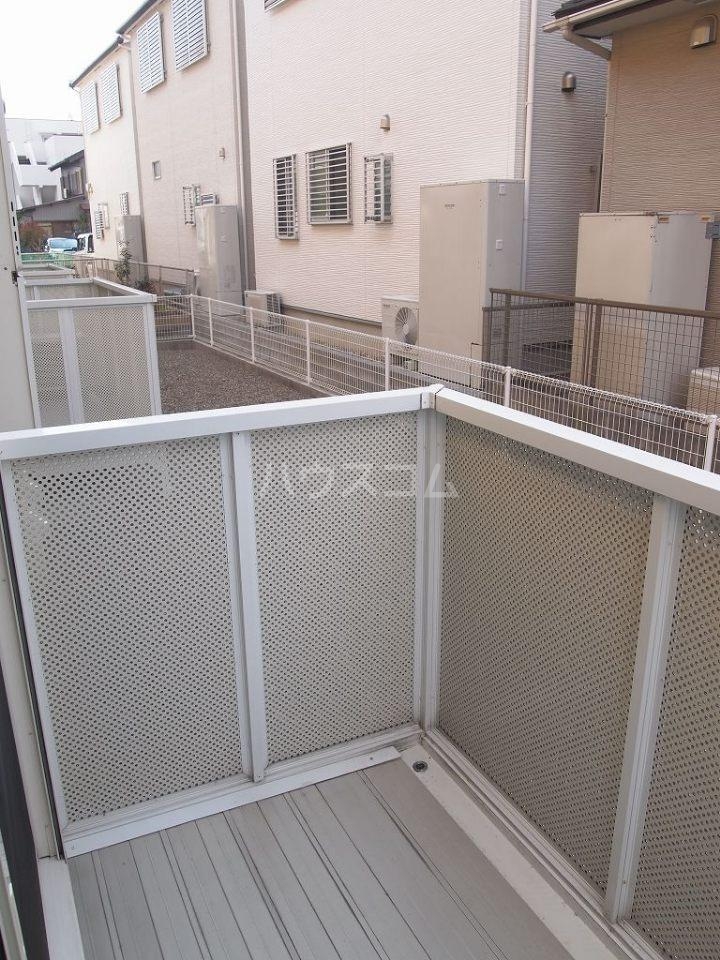 14/22 バルコニー