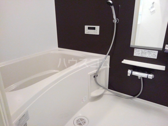 8/21 浴室