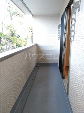 23/30 バルコニー