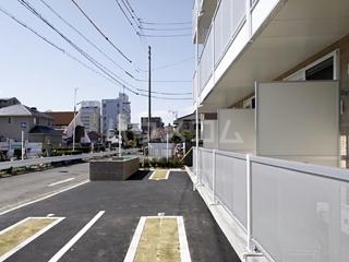 9/17 バルコニー