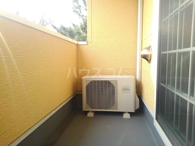 11/24 バルコニー