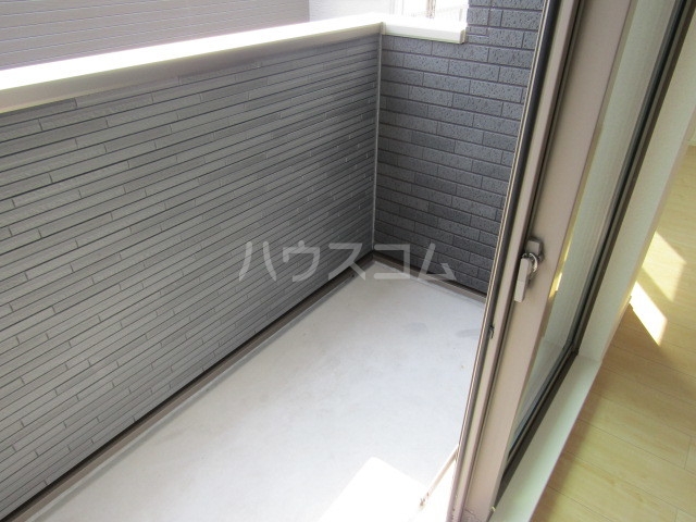 12/19 バルコニー