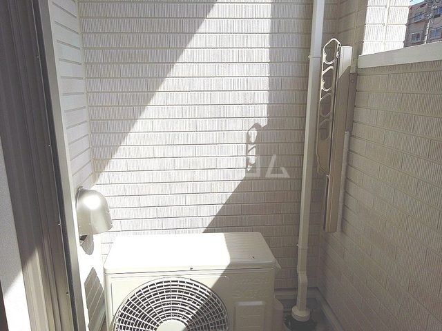 13/21 バルコニー