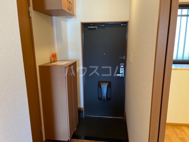 10/27 玄関