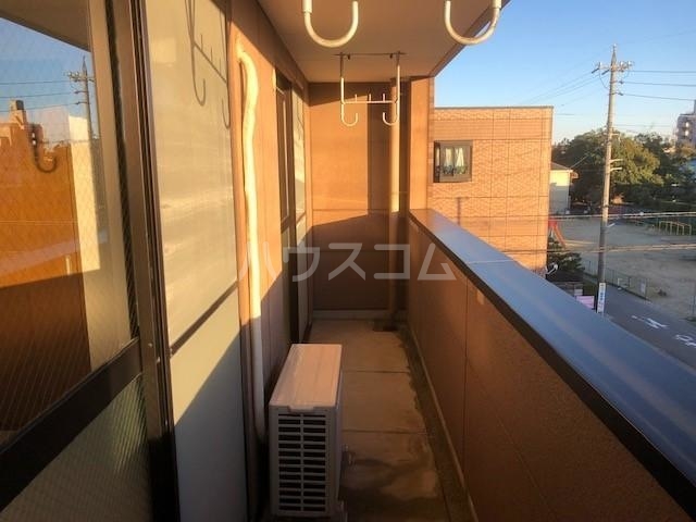 21/30 バルコニー