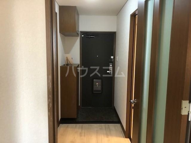 12/30 玄関