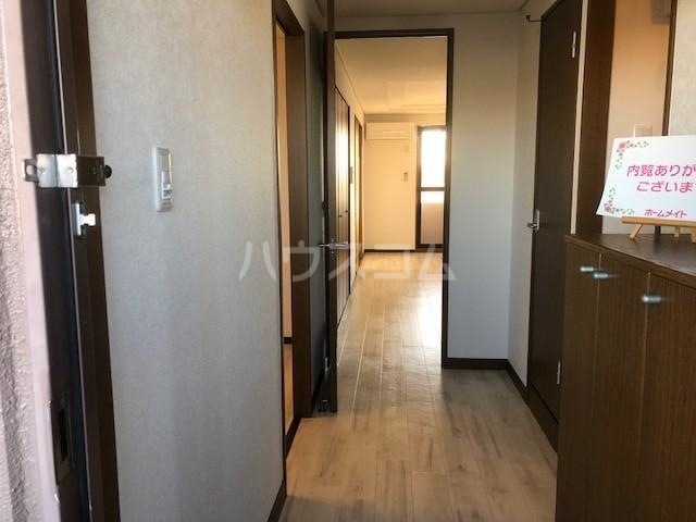 11/30 玄関