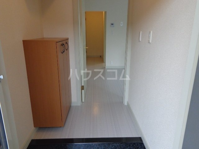 8/26 玄関