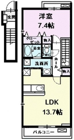 2/23 間取