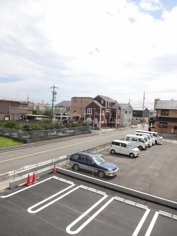 15/21 駐車場