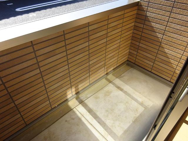 18/30 バルコニー