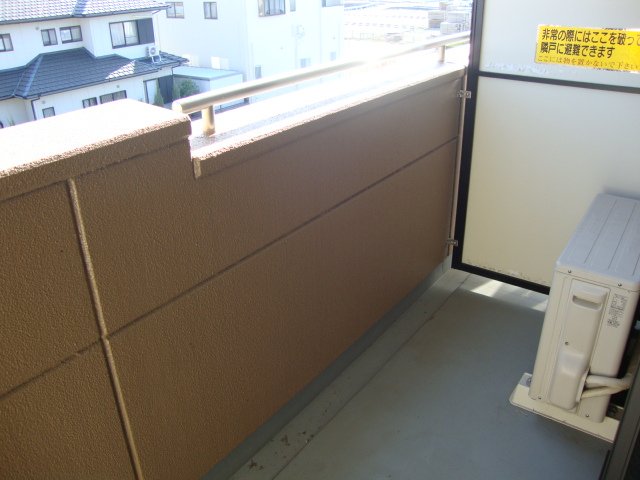 16/30 バルコニー