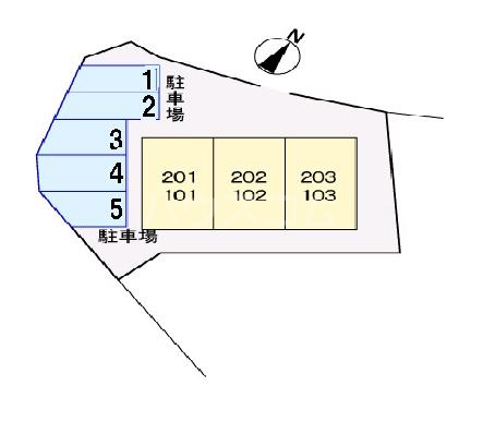 3/9 駐車場