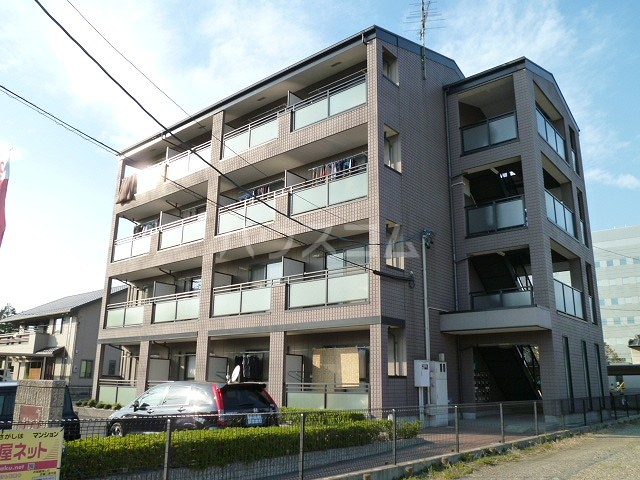 グリシーヌ１番館の外観