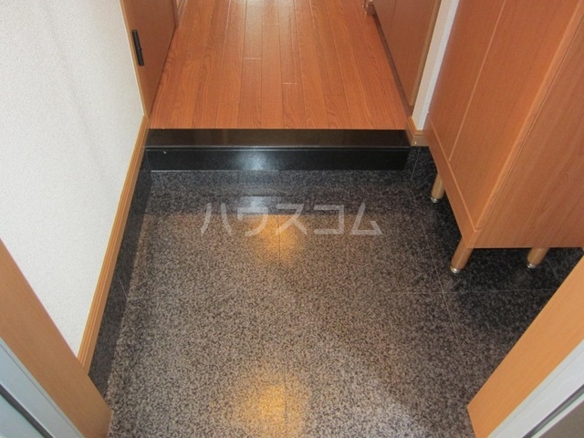 6/30 玄関