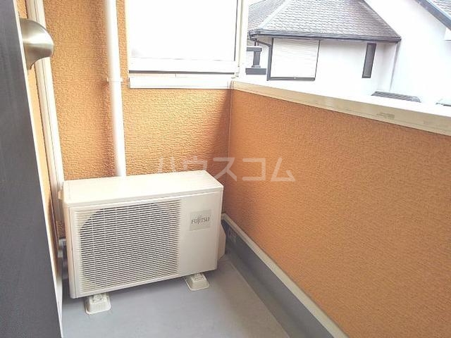 11/28 バルコニー